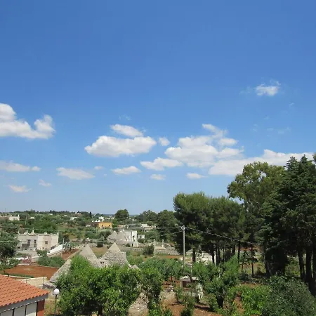 Casa Il Giovane Alloro Prázdninový dům Martina Franca