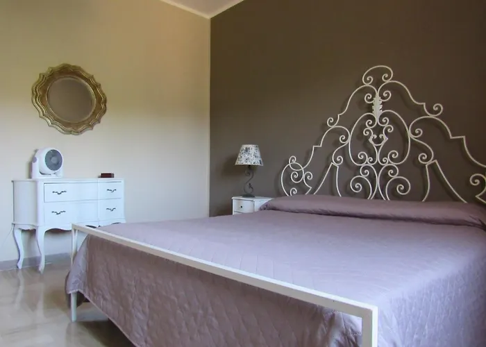 Casa Il Giovane Alloro Semesterbostad Martina Franca